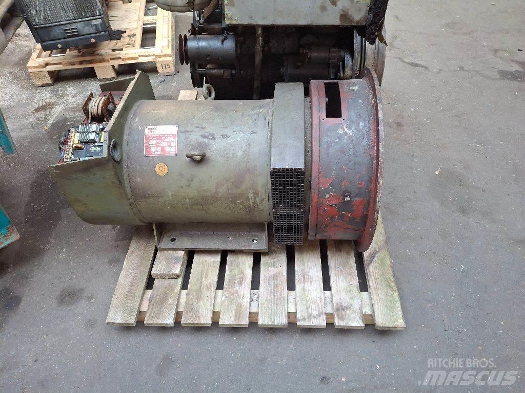 Deutz F3L912 Transport – Andet