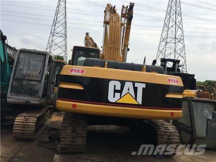 CAT 330 B Gravemaskiner på larvebånd