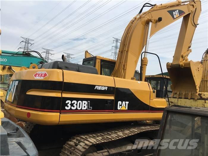 CAT 330 B Gravemaskiner på larvebånd