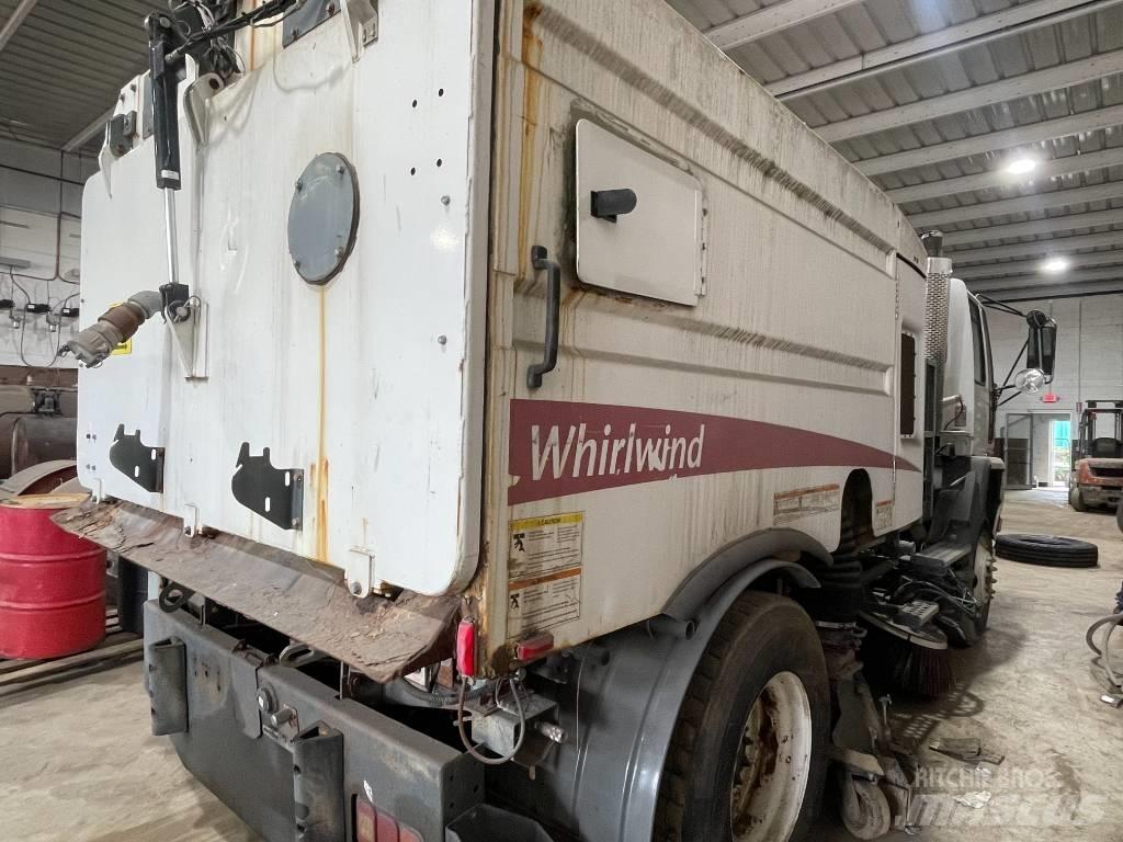 Sterling SC8000 Fejebiler
