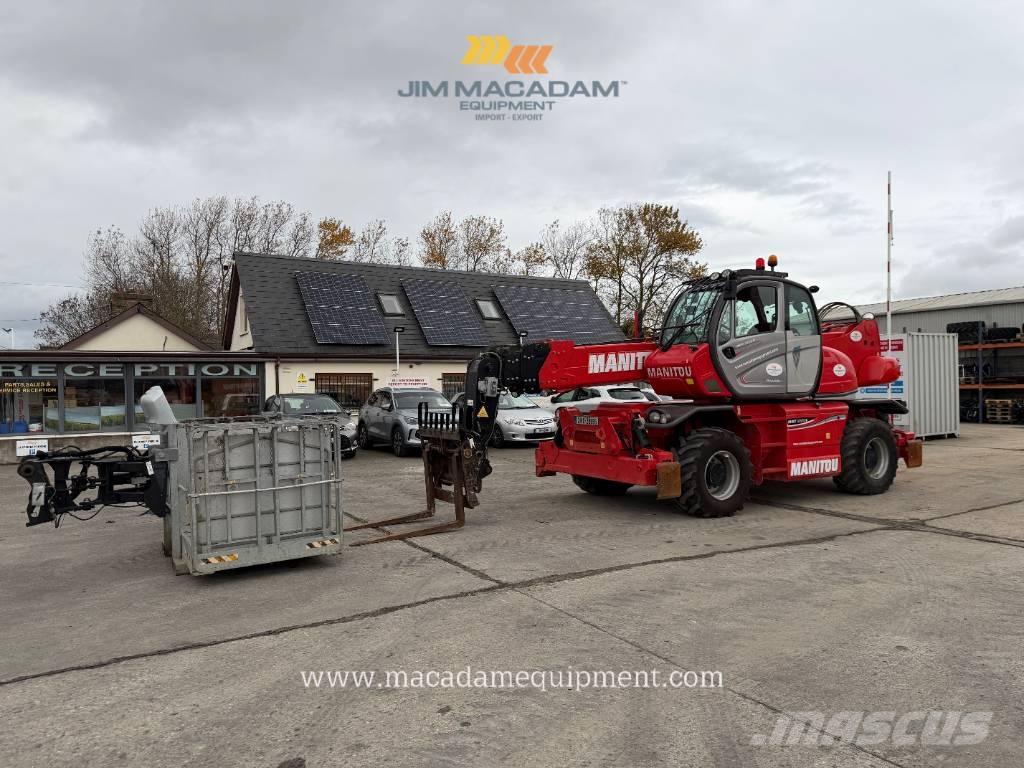 Manitou MRT 2550 Teleskoplæssere