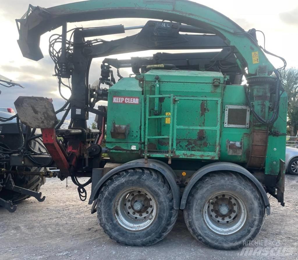 JENZ HEM 560 Flishuggere / neddelere