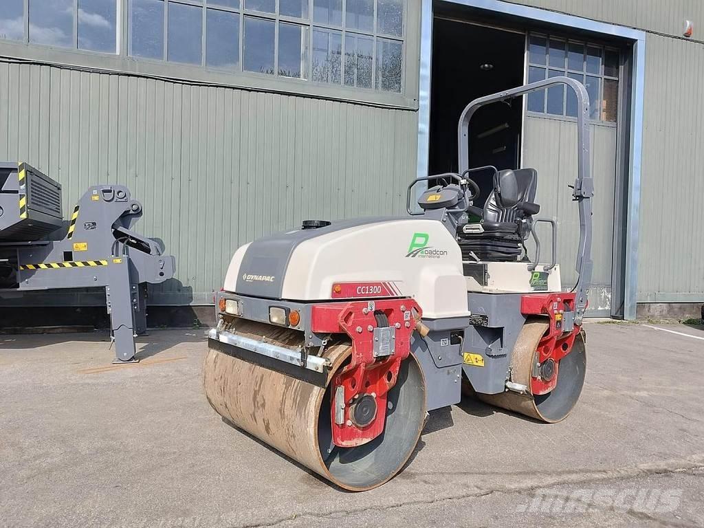 Dynapac CC1300 Jordvibrationstromler