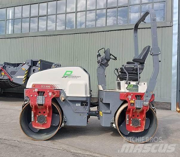 Dynapac CC1300 Jordvibrationstromler