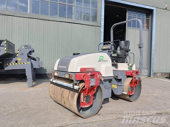 Dynapac CC1300 Jordvibrationstromler