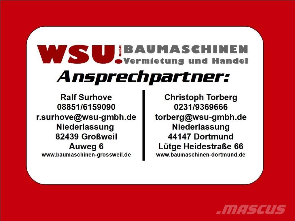 Kubota U 36-4 Minigravemaskiner