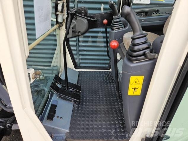 Terex tc16 Minigravemaskiner