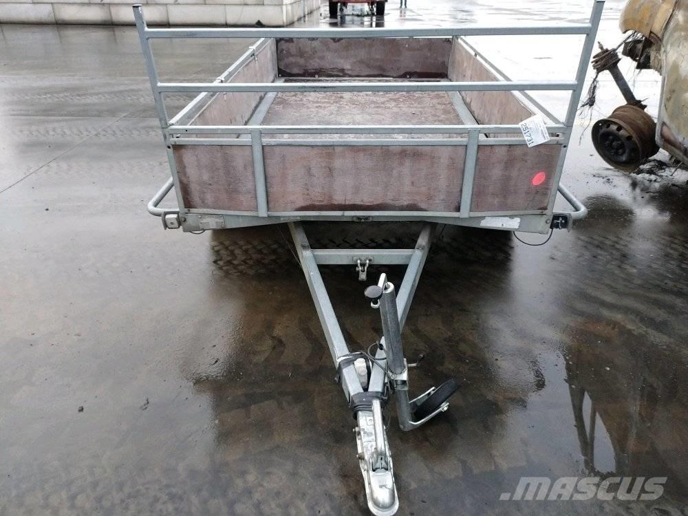  TRIGANO 0752-75A Lette anhængere