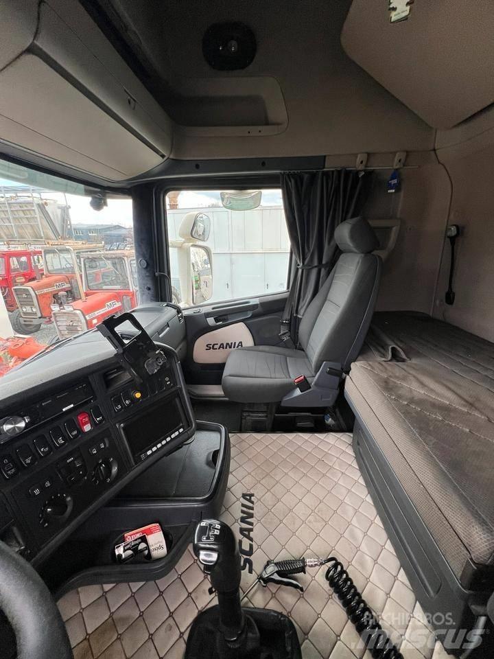 Scania R 620 Trækkere