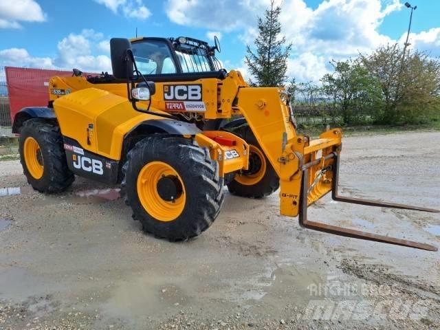 JCB 535-95 Teleskoplæssere