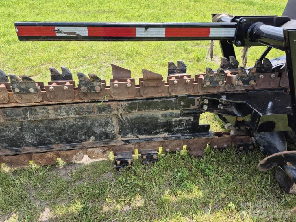Vermeer RTX1250 Kædegravere