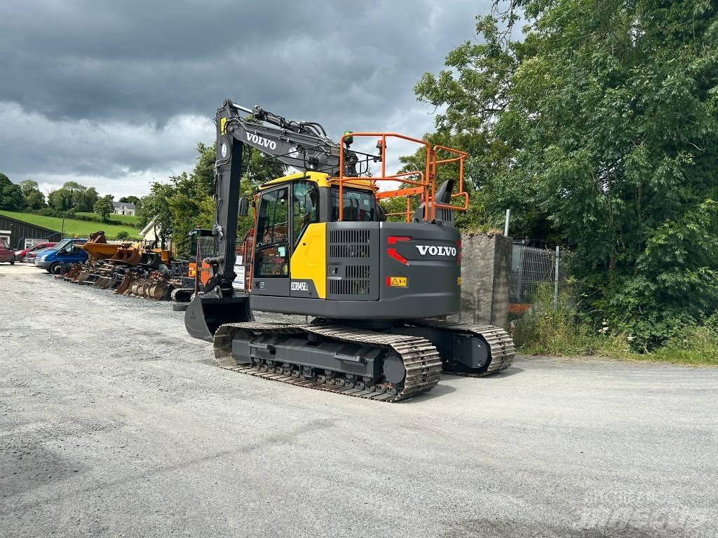 Volvo ECR145EL Gravemaskiner på larvebånd