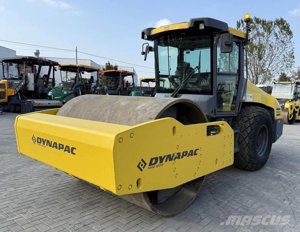 Dynapac CA 6000D Enkelt tromle