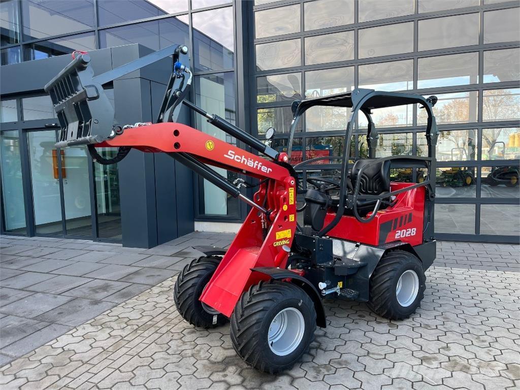 Schäffer 2028 Landbrug - Andet 