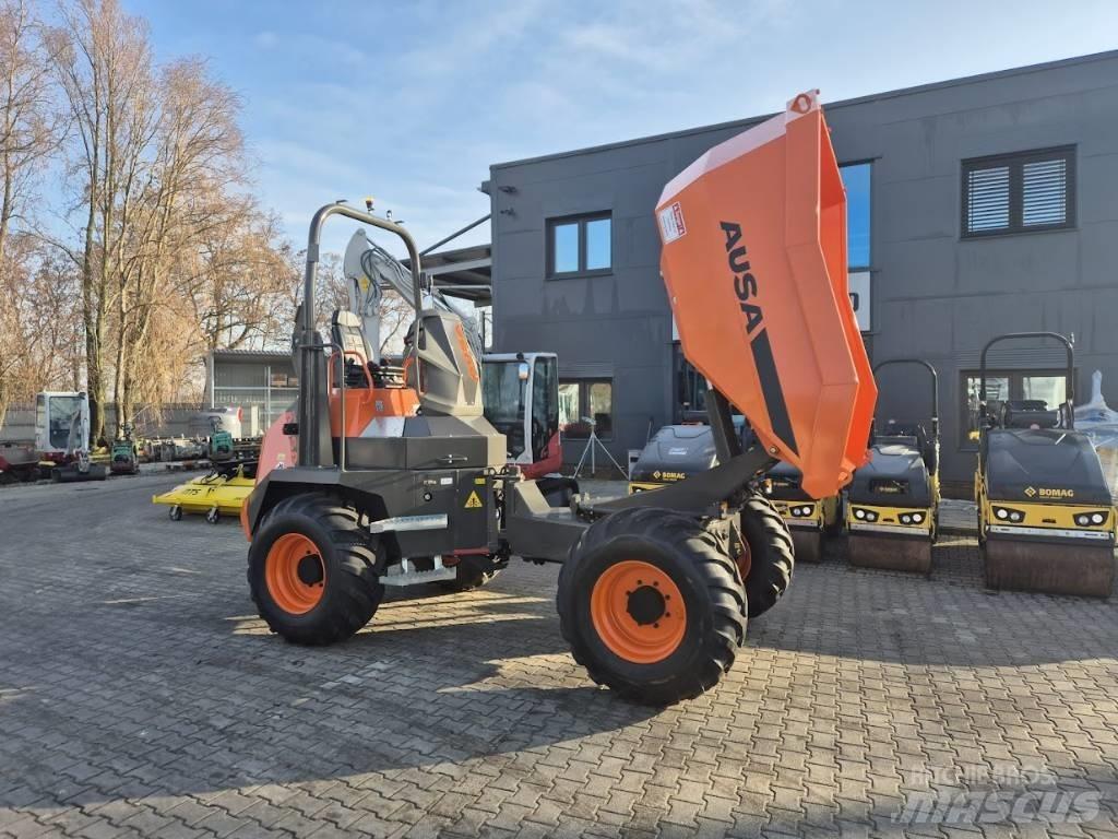 Ausa D1001APH Dumpere