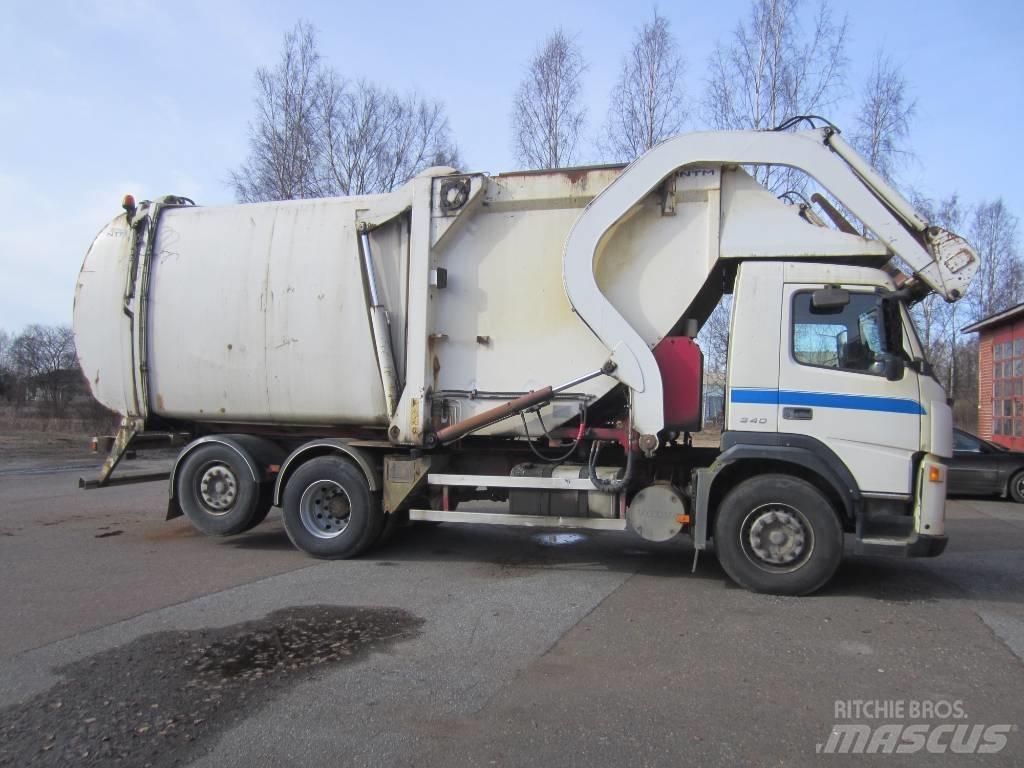 Volvo FM 12 6X2 Andre lastbiler