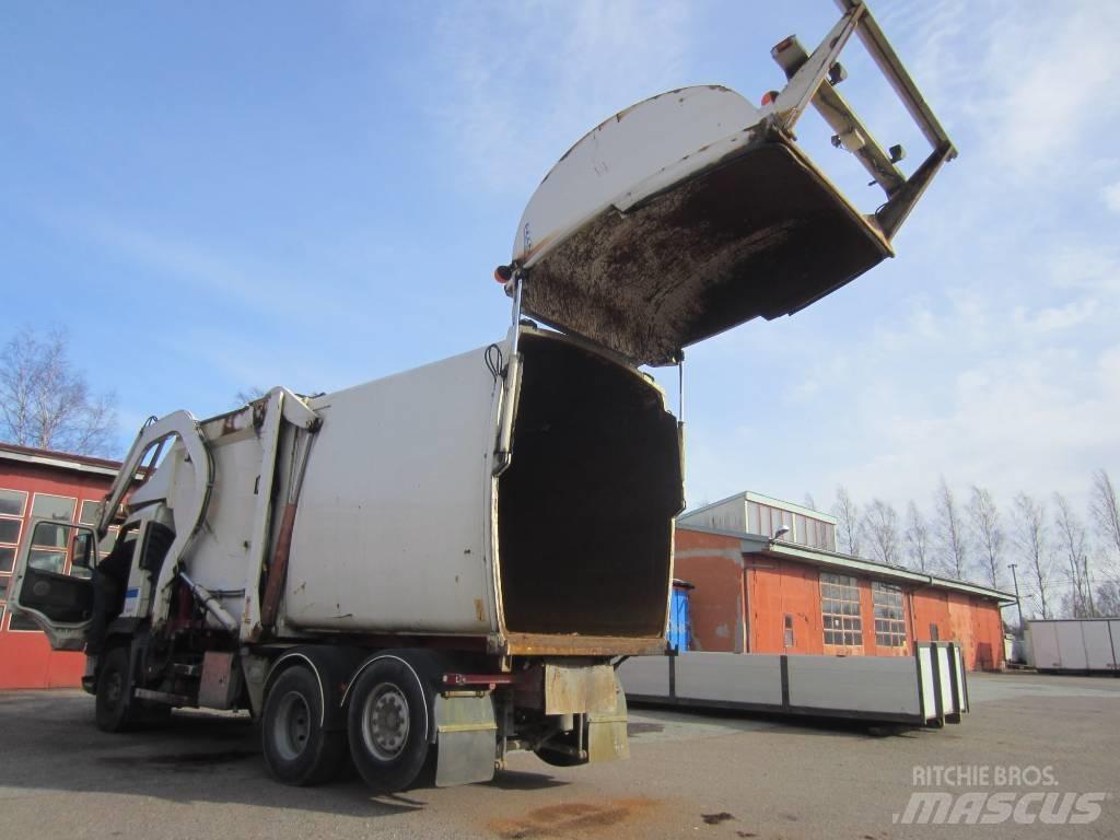 Volvo FM 12 6X2 Andre lastbiler