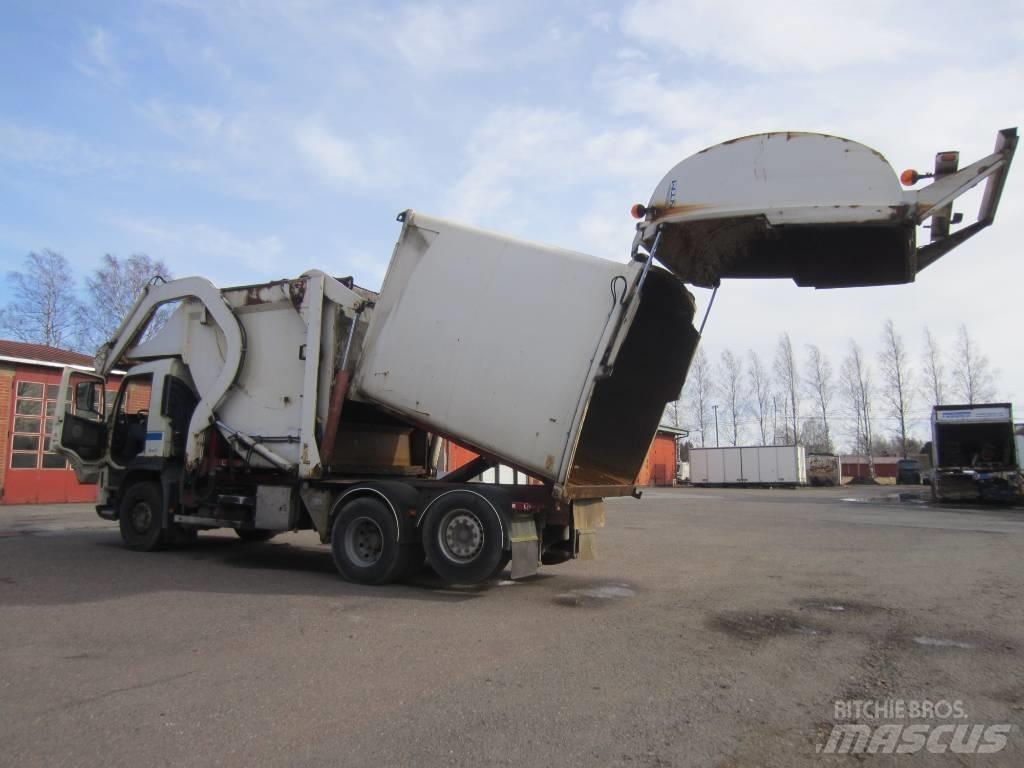 Volvo FM 12 6X2 Andre lastbiler