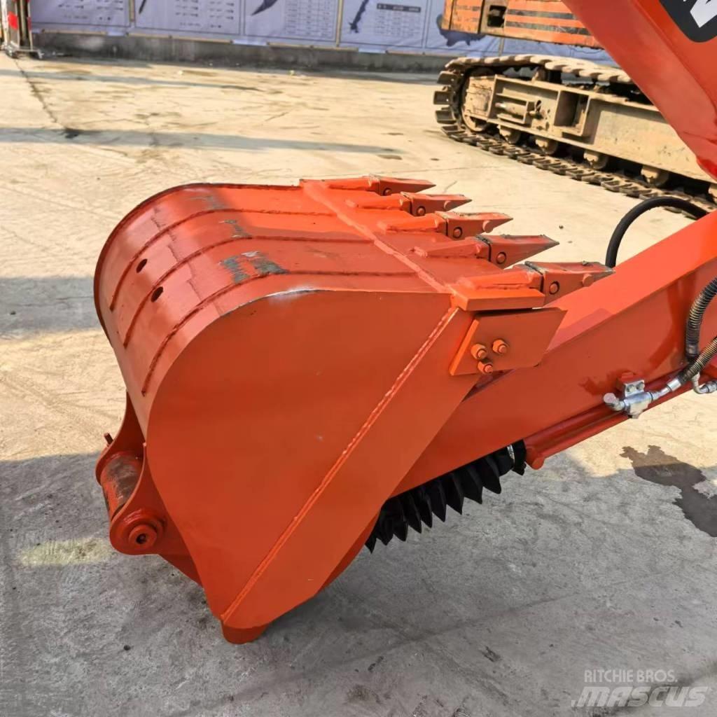 Doosan DX 60-9 C Gravemaskiner på larvebånd