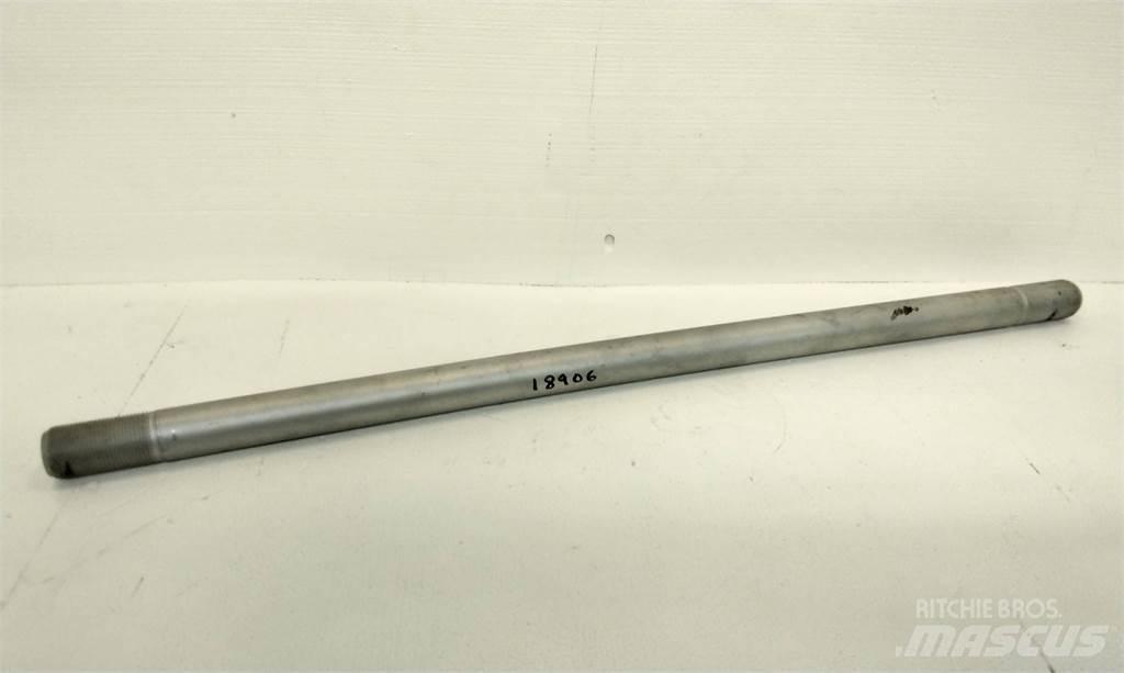 Ponsse 18906 Chassis og suspension