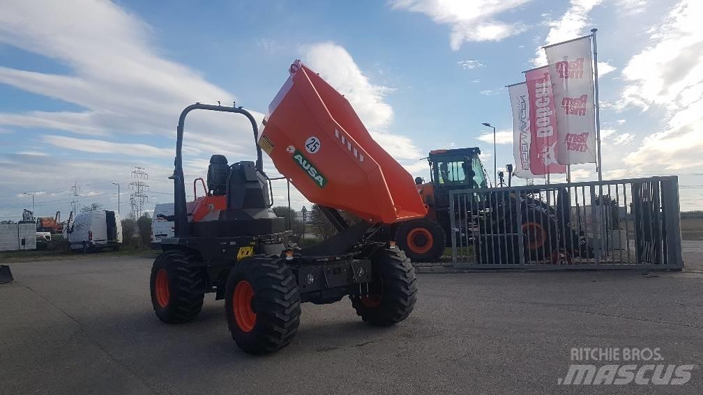 Ausa D1001 APG Terrængående lastbiler