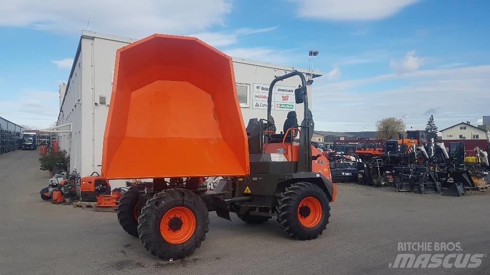 Ausa D1001 APG Terrængående lastbiler