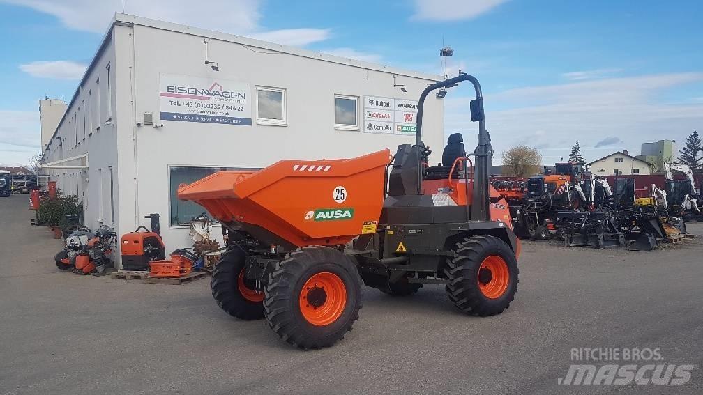 Ausa D1001 APG Terrængående lastbiler