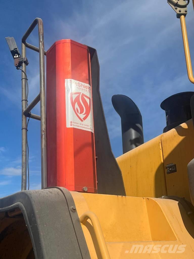 Volvo L 180 E HL Læssemaskiner på hjul