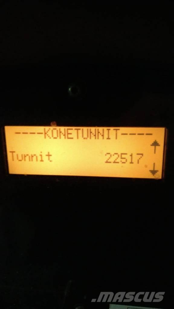 Volvo L 180 E HL Læssemaskiner på hjul