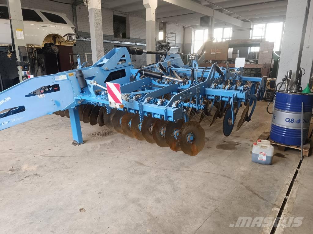 Lemken RUBIN 10 Tallerkenharver