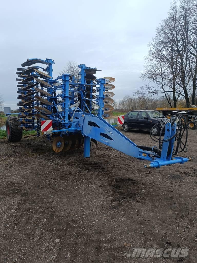 Lemken RUBIN 10 Tallerkenharver