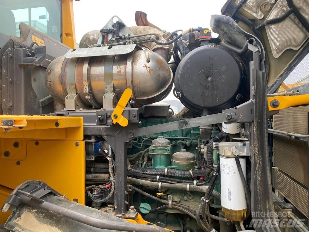 Volvo L 110 H Læssemaskiner på hjul