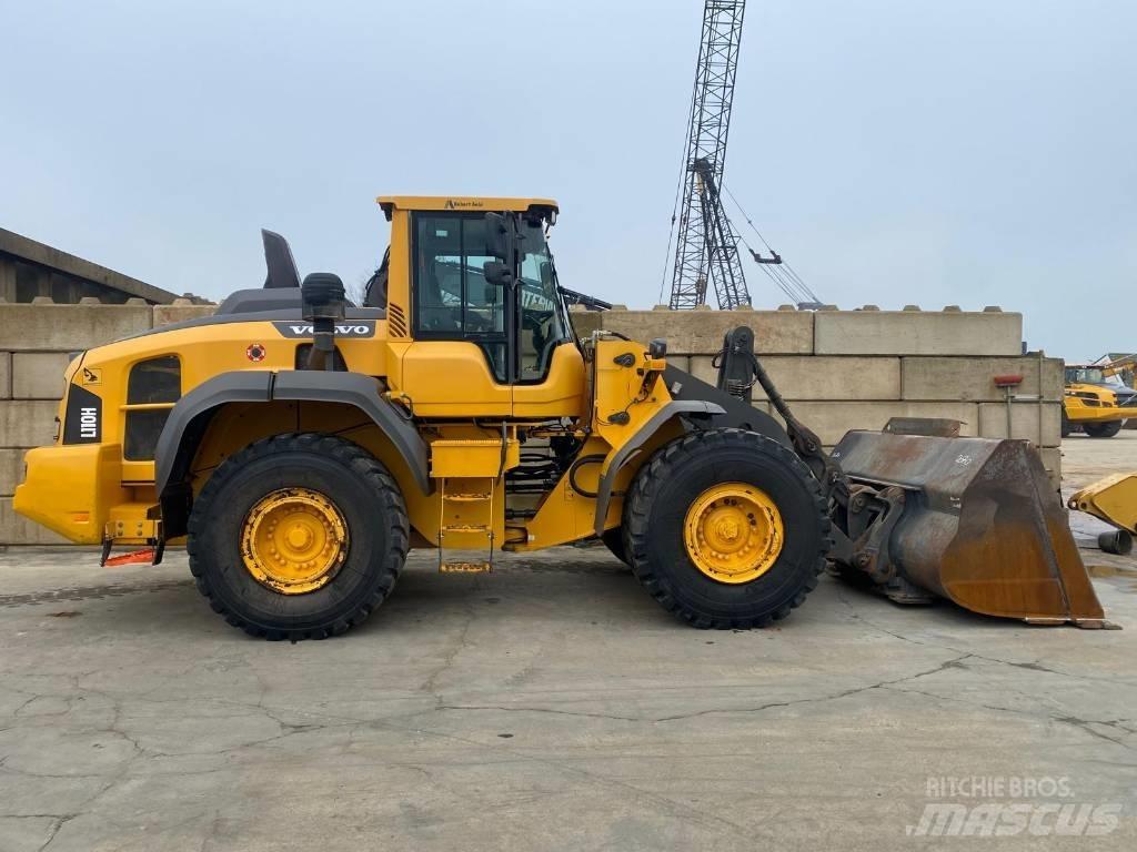 Volvo L 110 H Læssemaskiner på hjul