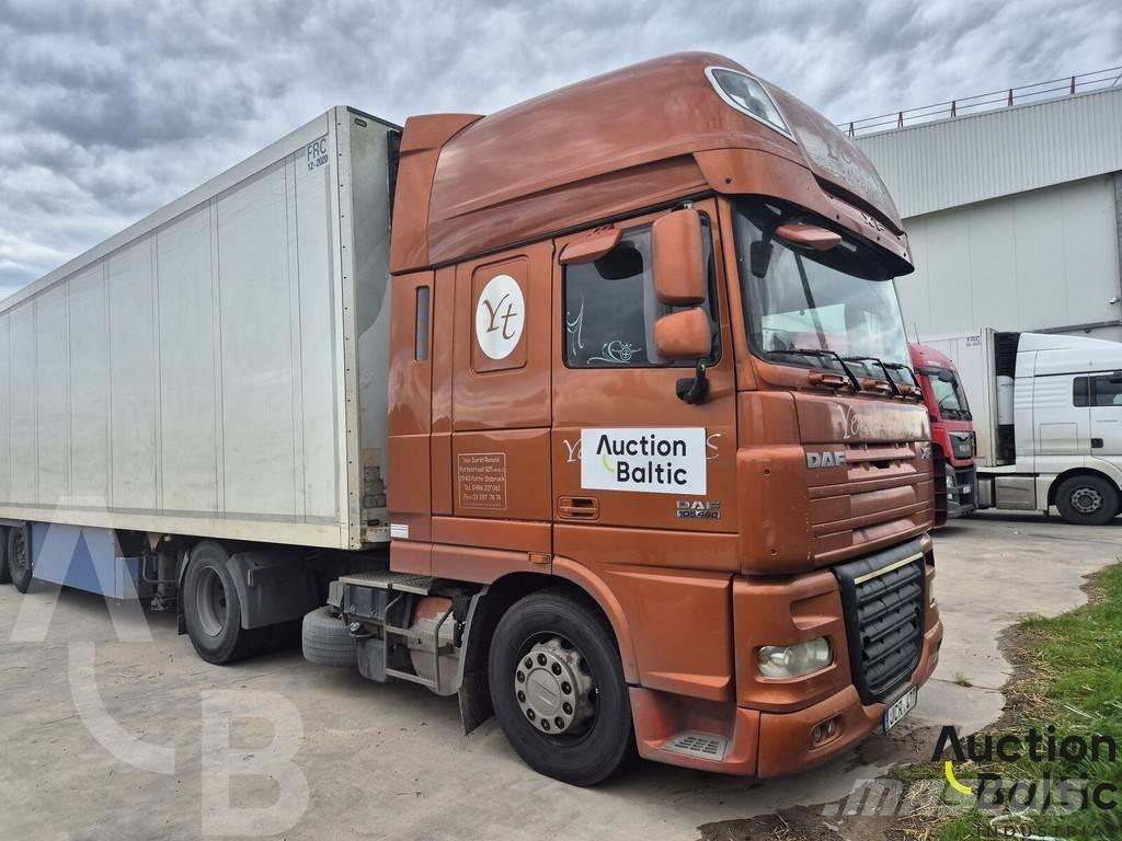 DAF FTXF105 Trækkere