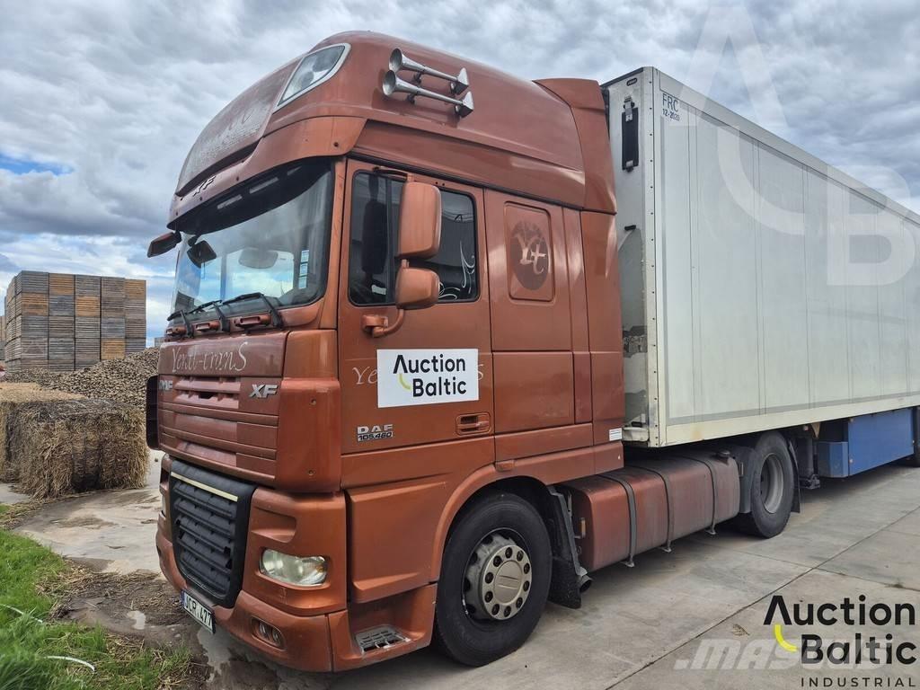 DAF FTXF105 Trækkere