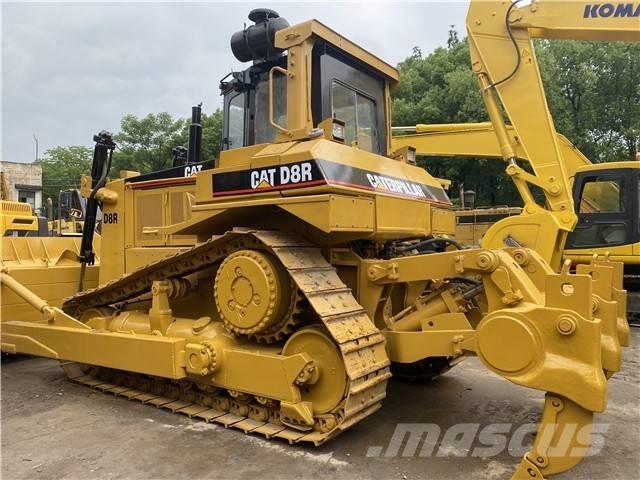 CAT D 8 R Bulldozer på larvebånd