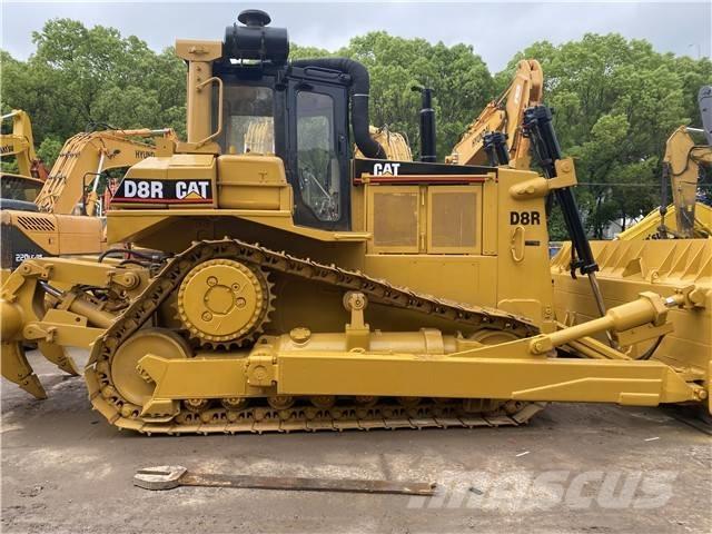 CAT D 8 R Bulldozer på larvebånd