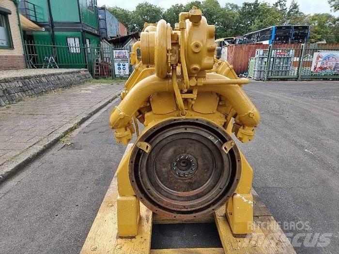 CAT 3412 Transport – Andet