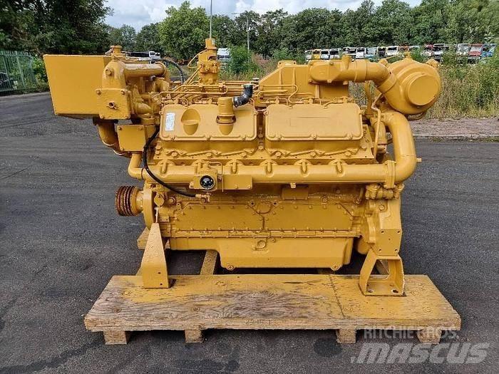 CAT 3412 Transport – Andet
