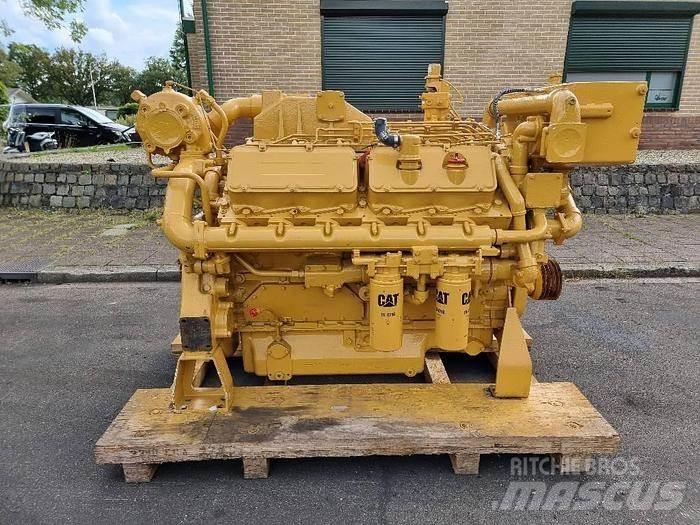 CAT 3412 Transport – Andet