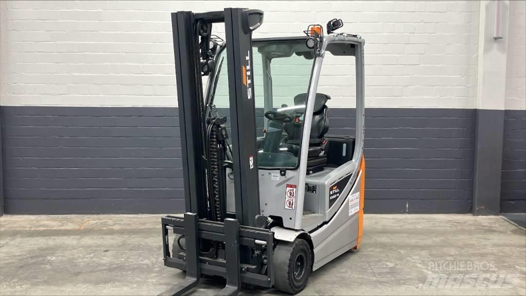 Still RX 20-14C El gaffeltrucks