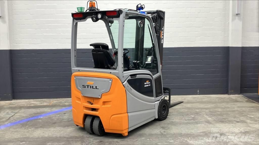 Still RX 20-14C El gaffeltrucks