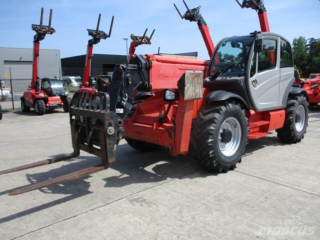 Manitou MT 1440 (269) Teleskoplæssere