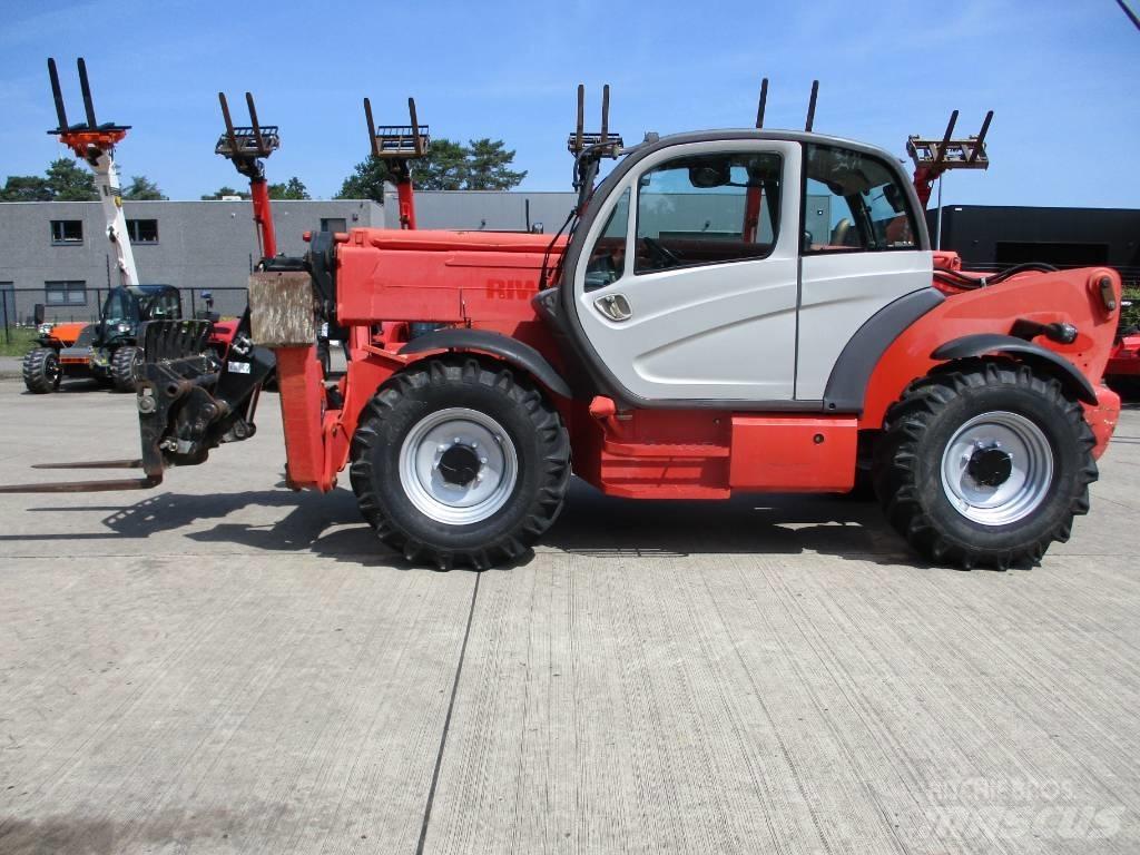 Manitou MT 1440 (269) Teleskoplæssere