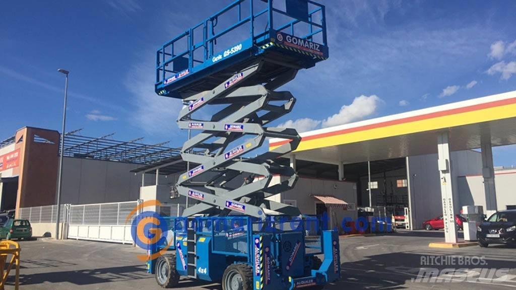 Genie GS 5390 Saxlifte