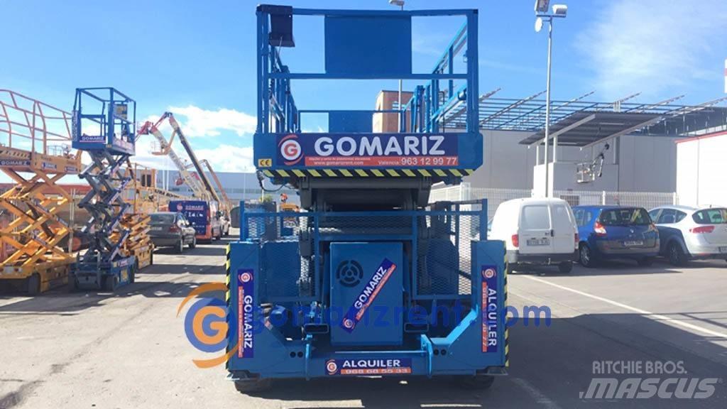 Genie GS 5390 Saxlifte