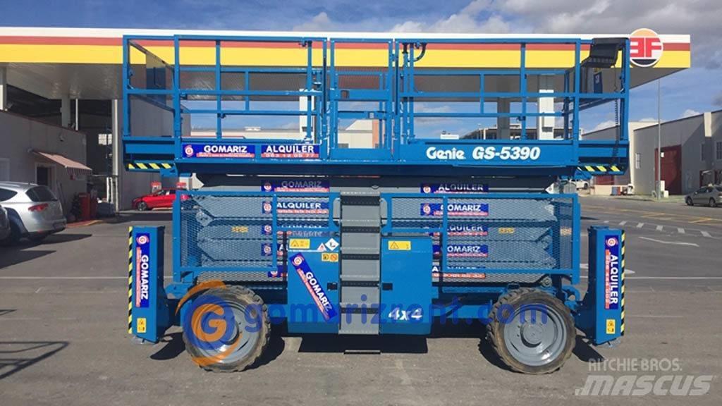Genie GS 5390 Saxlifte
