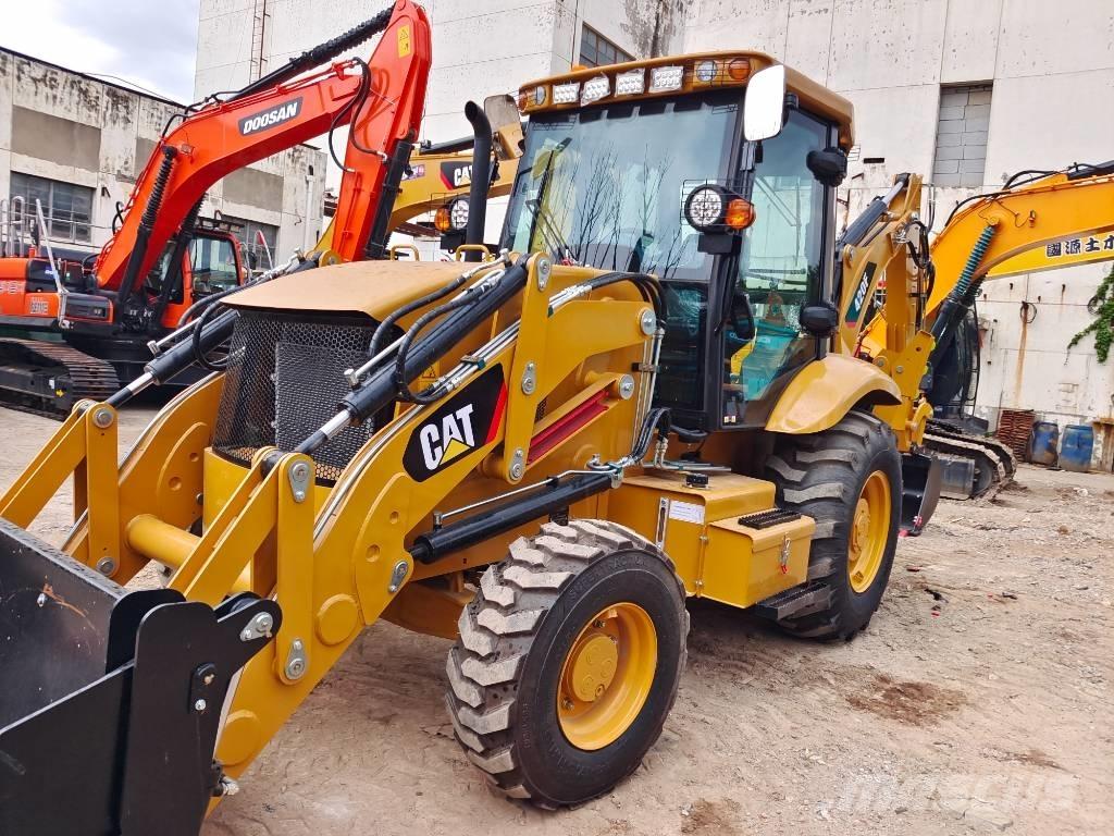 CAT 430 F Rendegravere