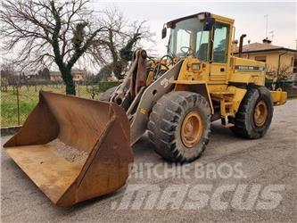 Volvo BM L120C Læssemaskiner på hjul