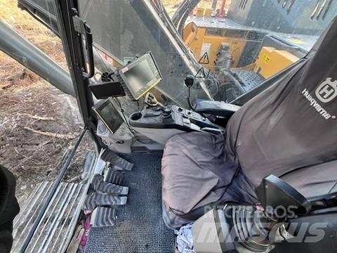 Volvo ECR 235 E Gravemaskiner på larvebånd